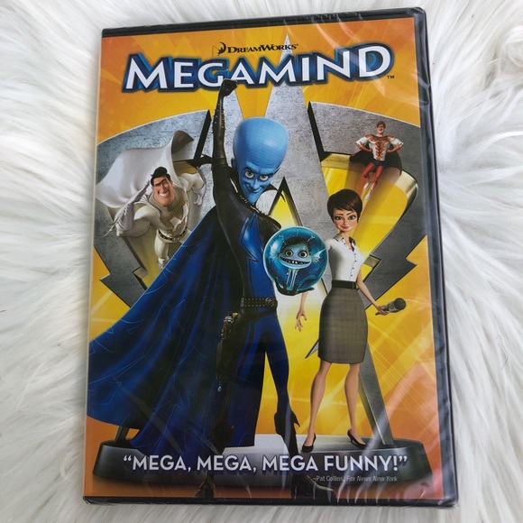 Megamind DVD - Picture 1 of 2
